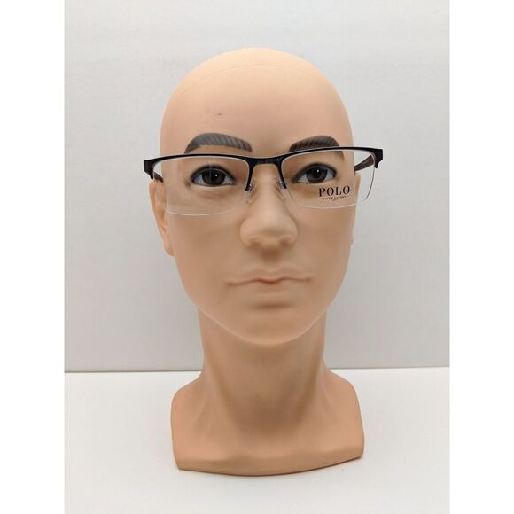 🕶️Ralph Lauren PH1161 9157 Eyeglasses 55/18 145 /KAD359🕶️ - Picture 9 of 10